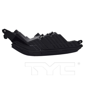 TYC® - Passenger Side Replacement Headlight (CAPA Certified)