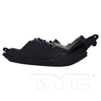 TYC® - Driver Side Replacement Headlight (CAPA Certified)
