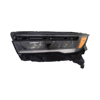 TYC® - Factory Replacement Headlights