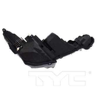 TYC® - Driver Side Replacement Headlight (CAPA Certified)
