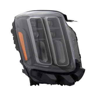 TYC® - Passenger Side Replacement Headlight (Standard Line)