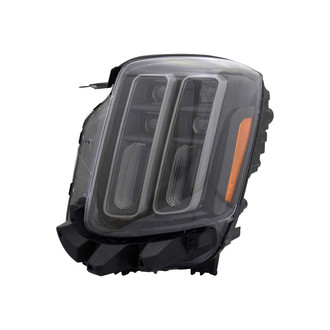TYC® - Driver Side Replacement Headlight (CAPA Certified)