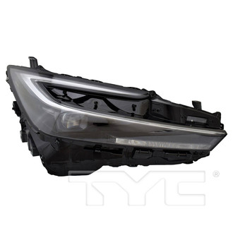 TYC® - Passenger Side Replacement Headlight (Standard Line)