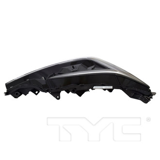 TYC® - Passenger Side Replacement Headlight (CAPA Certified)