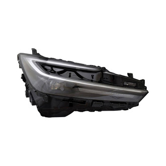 TYC® - Passenger Side Replacement Headlight (Standard Line)