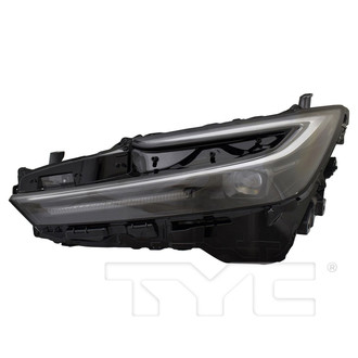 TYC® - Driver Side Replacement Headlight (Standard Line)