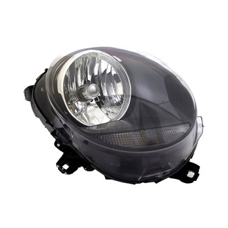 TYC® - Passenger Side Replacement Headlight (Standard Line)