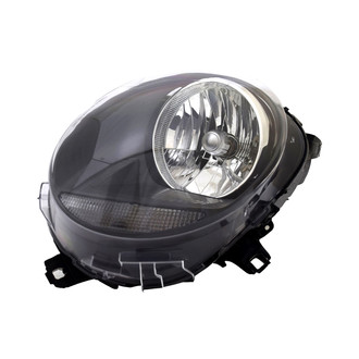 TYC® - Driver Side Replacement Headlight (Standard Line)