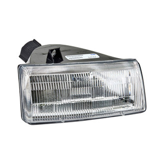 TYC® - Passenger Side Replacement Headlight (Standard Line)