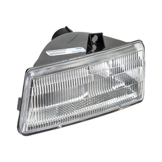 TYC® - Driver Side Replacement Headlight (Standard Line)