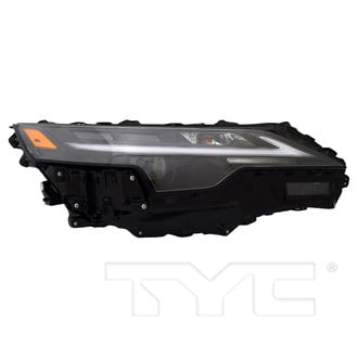 TYC® - Passenger Side Replacement Headlight (Standard Line)