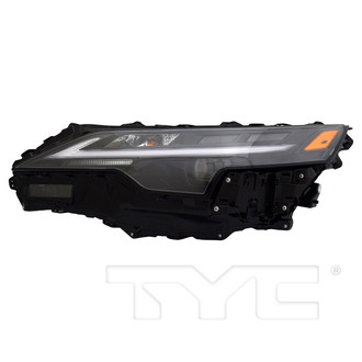 TYC® - Factory Replacement Headlights