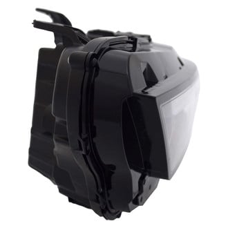 TYC® - Driver Side Replacement Headlight (CAPA Certified)