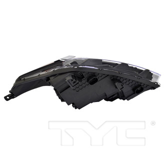TYC® - Passenger Side Replacement Headlight (CAPA Certified)