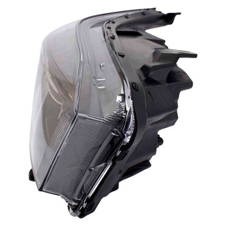TYC® - Passenger Side Replacement Headlight (Standard Line)
