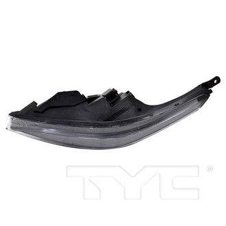 TYC® - Driver Side Replacement Headlight (CAPA Certified)
