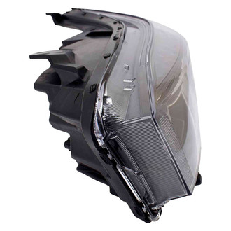 TYC® - Driver Side Replacement Headlight (Standard Line)