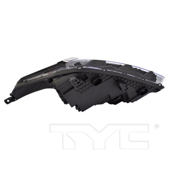 TYC® - Passenger Side Replacement Headlight (CAPA Certified)