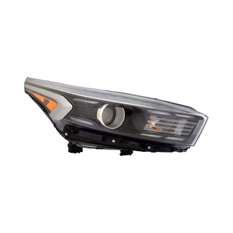 TYC® - Passenger Side Replacement Headlight (Standard Line)