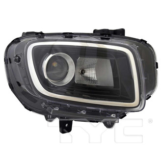 TYC® - Passenger Side Replacement Headlight (Standard Line)