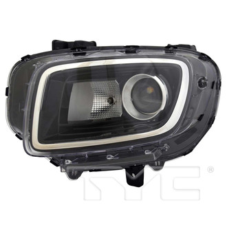 TYC® - Factory Replacement Headlights