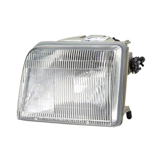 TYC® - Driver Side Replacement Headlight (Standard Line)