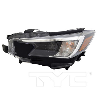 TYC® - Factory Replacement Headlights