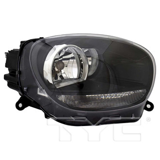TYC® - Passenger Side Replacement Headlight (Standard Line)