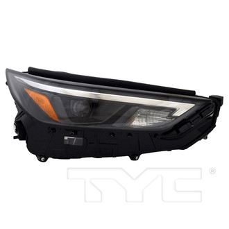 TYC® - Factory Replacement Headlights