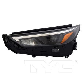 TYC® - Driver Side Replacement Headlight (Standard Line)