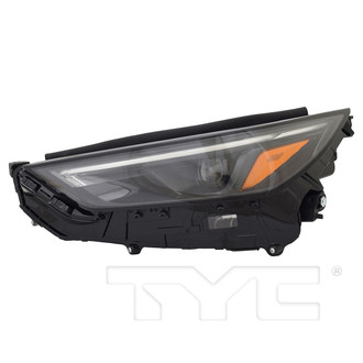 TYC® - Driver Side Replacement Headlight (Standard Line)