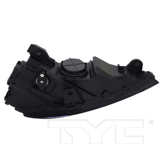 TYC® - Passenger Side Replacement Headlight (CAPA Certified)