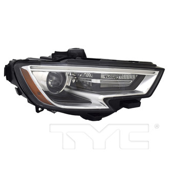 TYC® - Passenger Side Replacement Headlight (Standard Line)