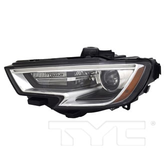 TYC® - Driver Side Replacement Headlight (Standard Line)