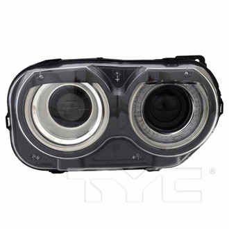 TYC® - Passenger Side Replacement Headlight (Standard Line)