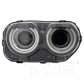 TYC® - Passenger Side Replacement Headlight (Standard Line)