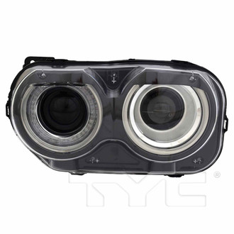 TYC® - Driver Side Replacement Headlight (Standard Line)