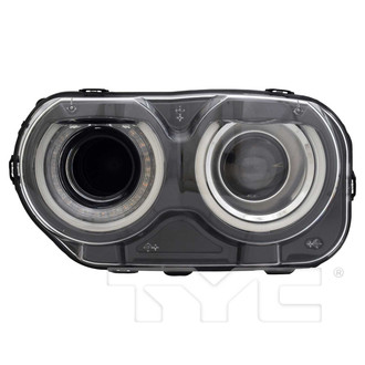 TYC® - Driver Side Replacement Headlight (Standard Line)