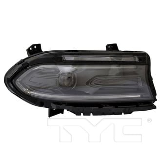 TYC® - Factory Replacement Headlights
