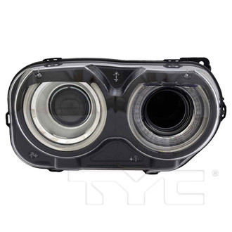 TYC® - Passenger Side Replacement Headlight (Standard Line)