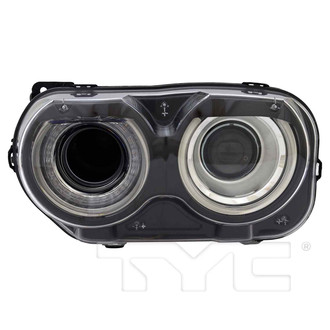 TYC® - Replacement Headlight (Standard Line)