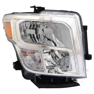 TYC® - Passenger Side Replacement Headlight (Standard Line)