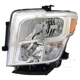 TYC® - Driver Side Replacement Headlight (Standard Line)