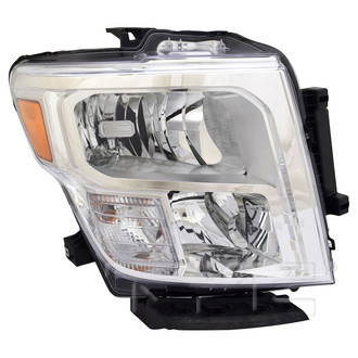 TYC® - Passenger Side Replacement Headlight (Standard Line)