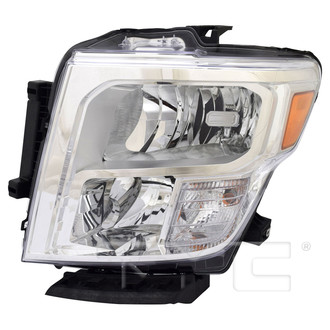 TYC® - Factory Replacement Headlights