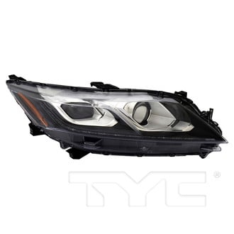 TYC® - Passenger Side Replacement Headlight (Standard Line)