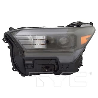 TYC® - Factory Replacement Headlights