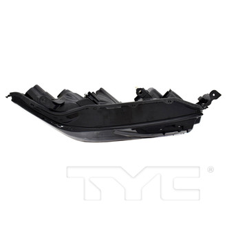 TYC® - Passenger Side Replacement Headlight (CAPA Certified)