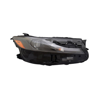 TYC® - Passenger Side Replacement Headlight (Standard Line)