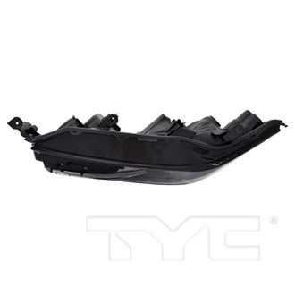 TYC® - Driver Side Replacement Headlight (CAPA Certified)